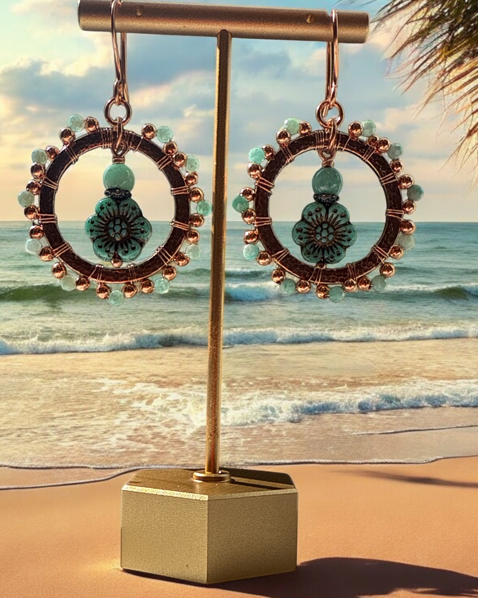 Designer Earring
