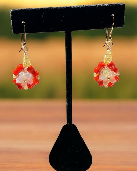 Designer Earring