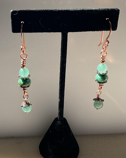 Designer Earring