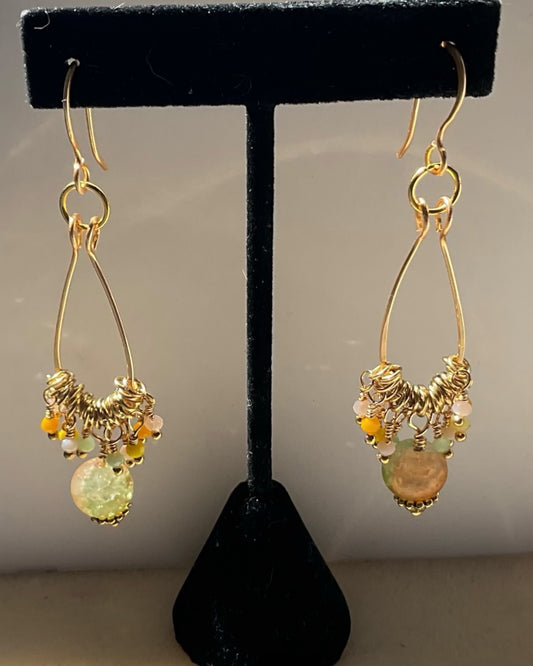 Designer Earring