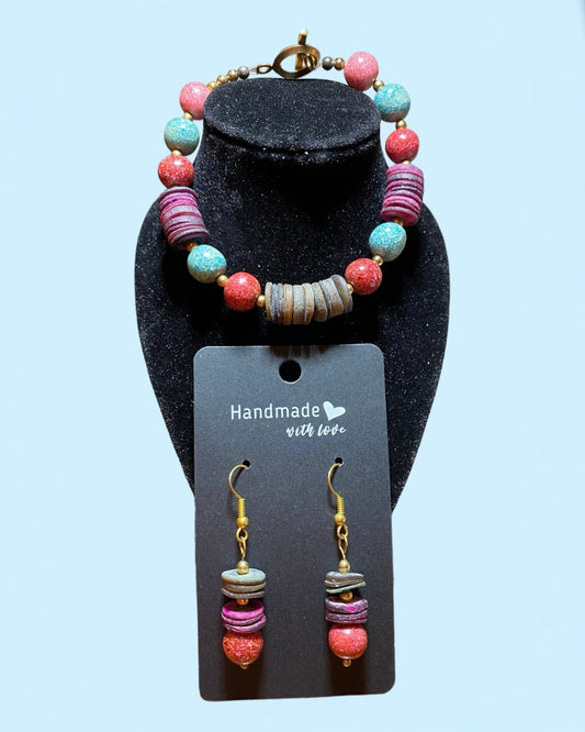 2-Piece Jewelry Set