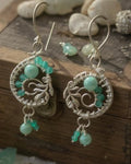 3-Piece Amazonite Jewelry Set