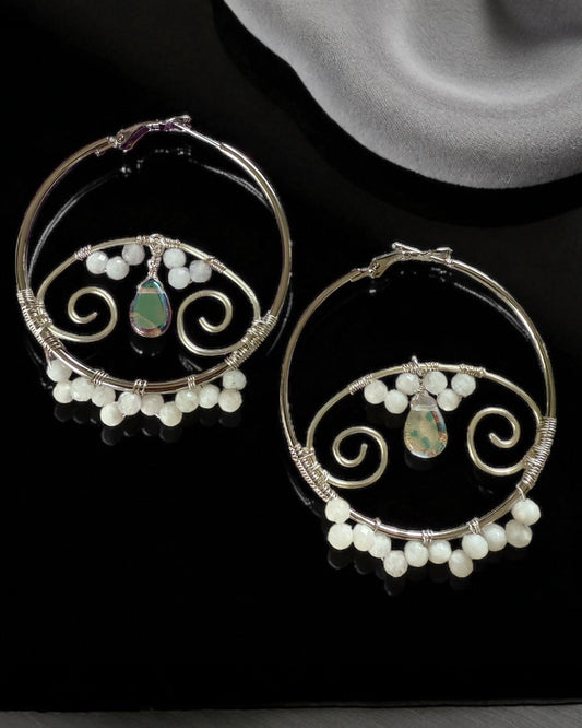 Designer Earring