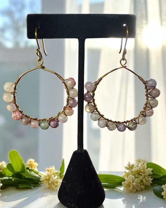 Designer Earring