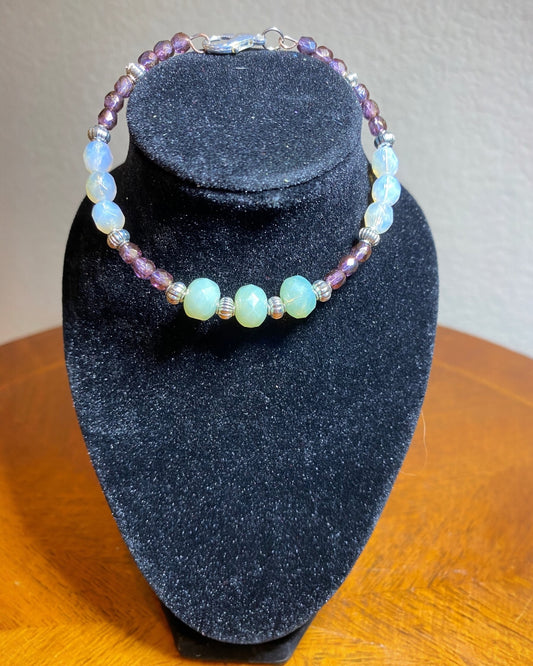 Bracelet (memory wire)