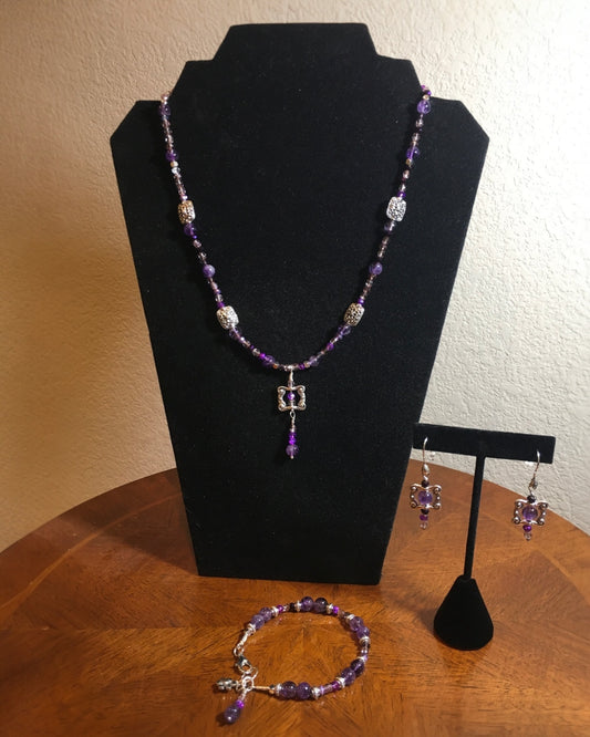 3-Piece Jewelry Set