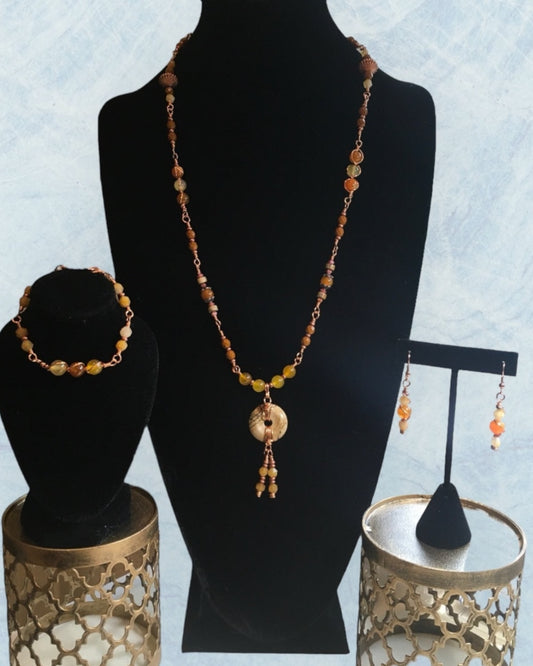 3-Piece Jewelry Set