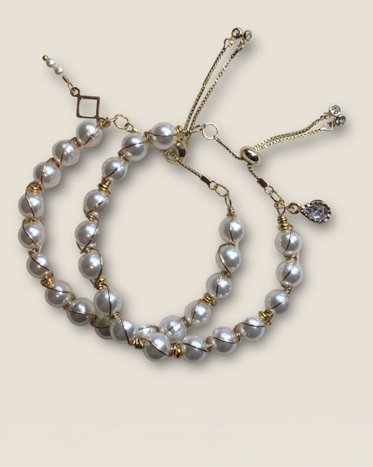 Bracelet (adjustable slide)