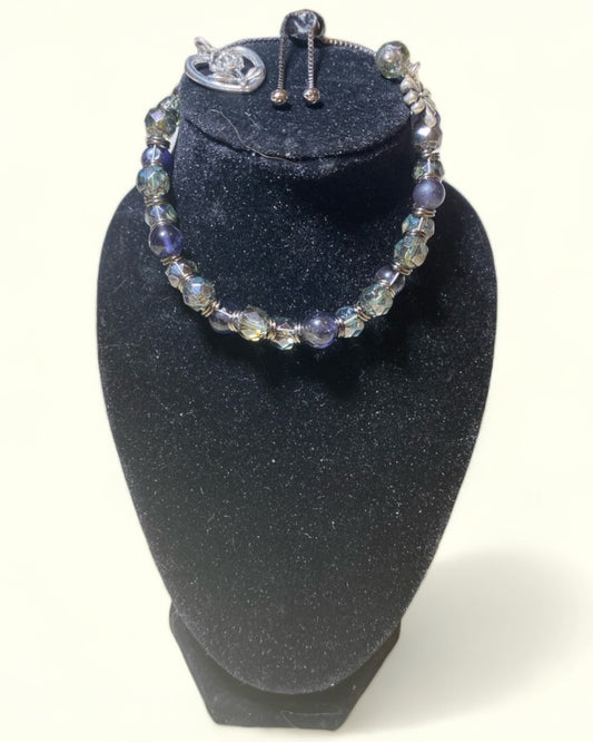 Bracelet (adjustable slide)