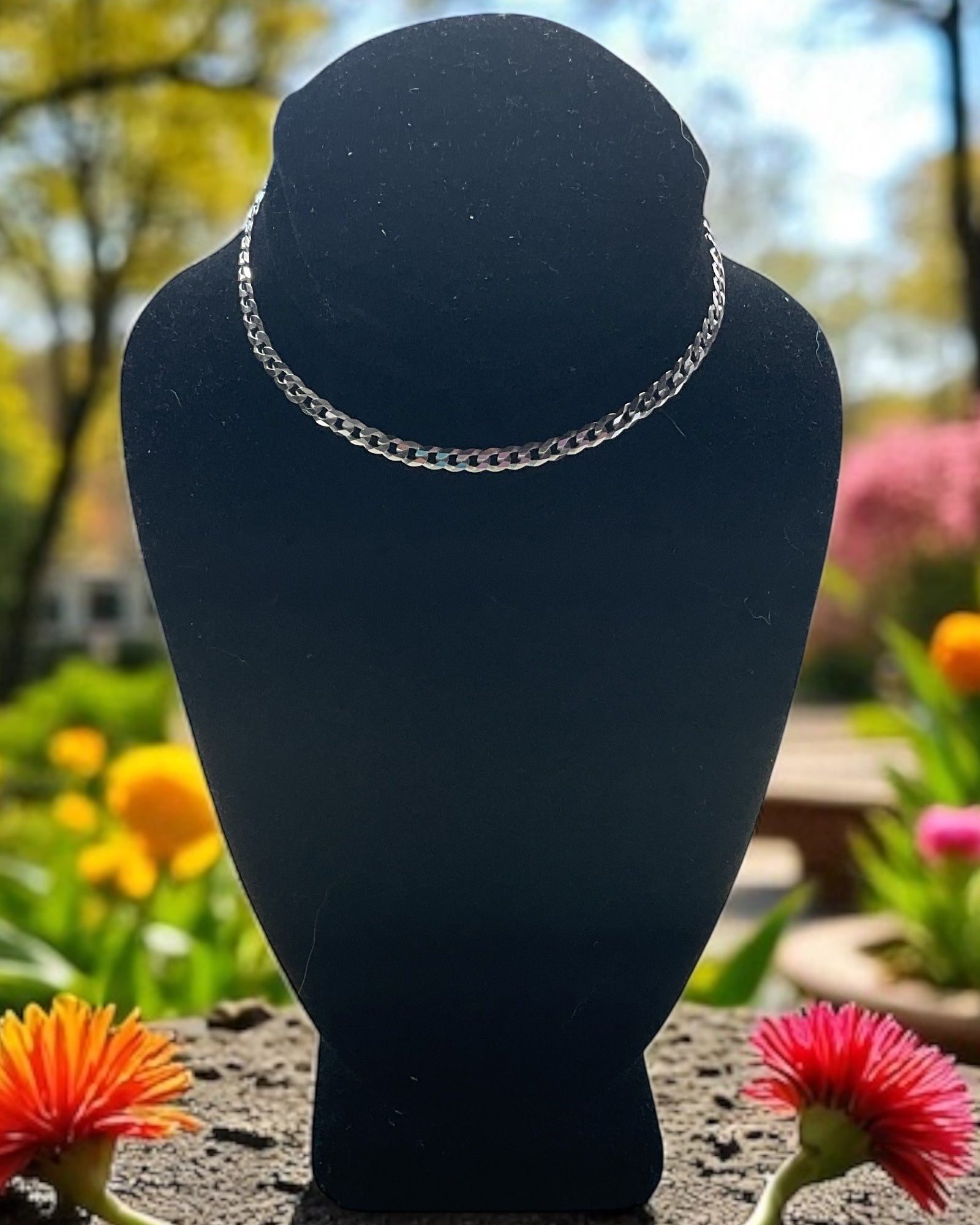 Bling Collection - Bracelet (Cuban)