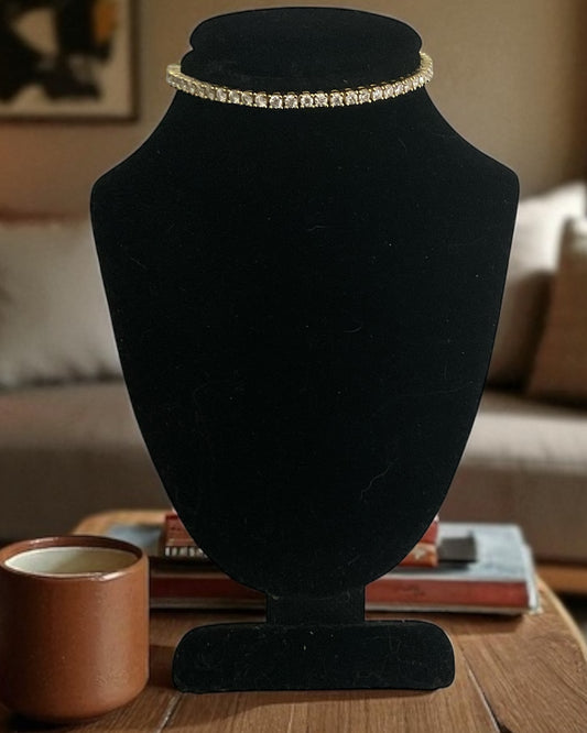 Bling Collection - Tennis Bracelet (Moissanite)