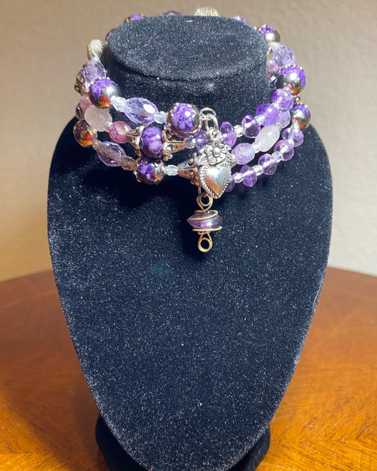 Bracelet (memory wire)