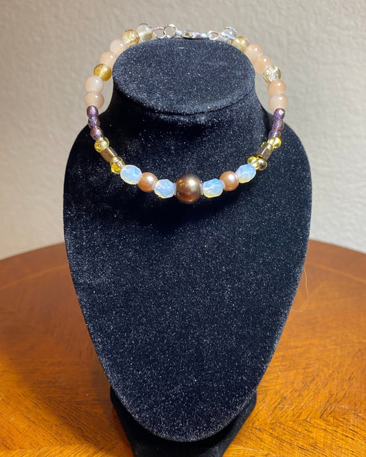 Bracelet (memory wire)