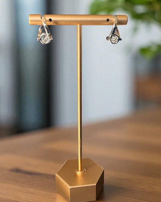 Bling Collection - Bling Earring (Moissanite)