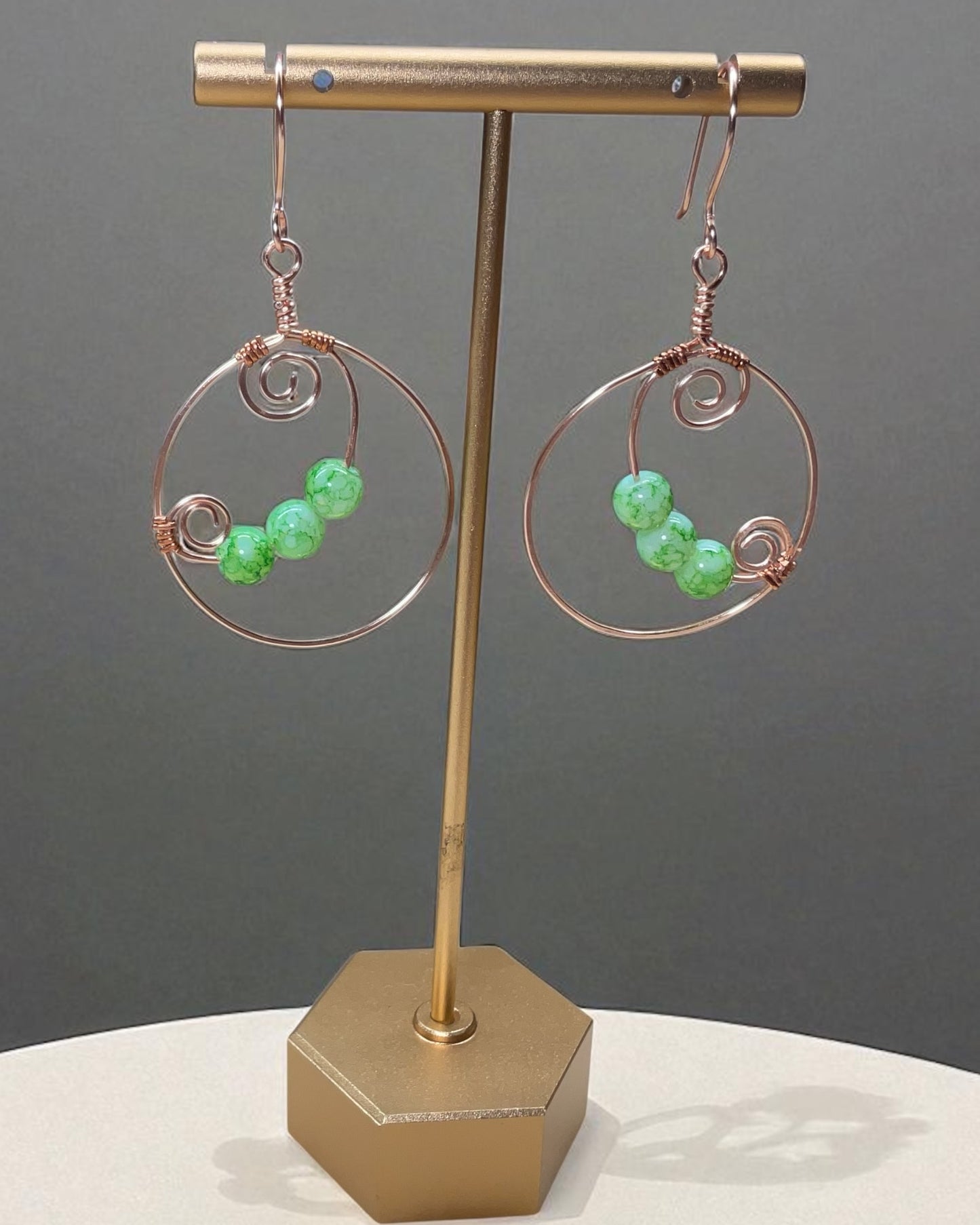 Designer Earring