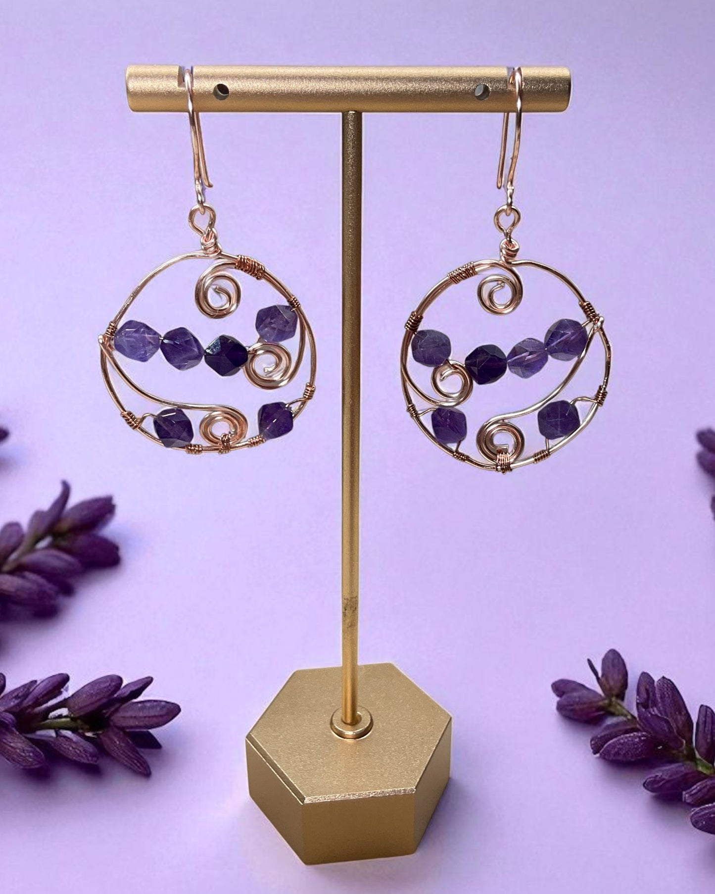 Designer Earring