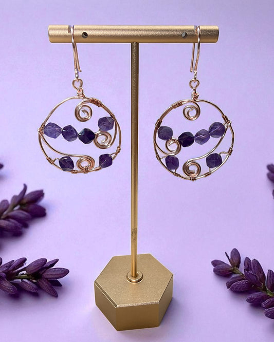 Designer Earring