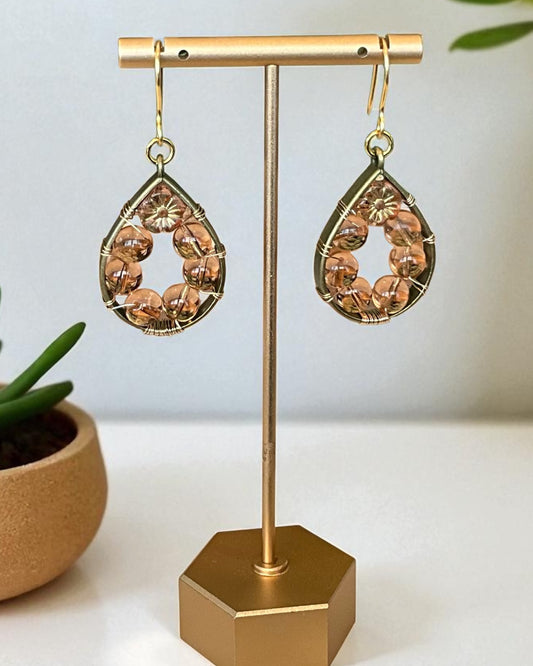 Designer Earring