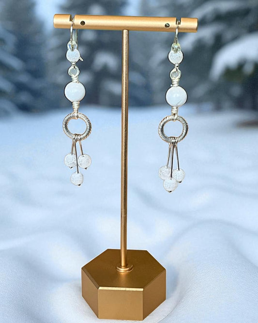 Designer Earring