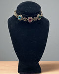 Bling Collection - Cubic Zirconia Dainty Bracelet