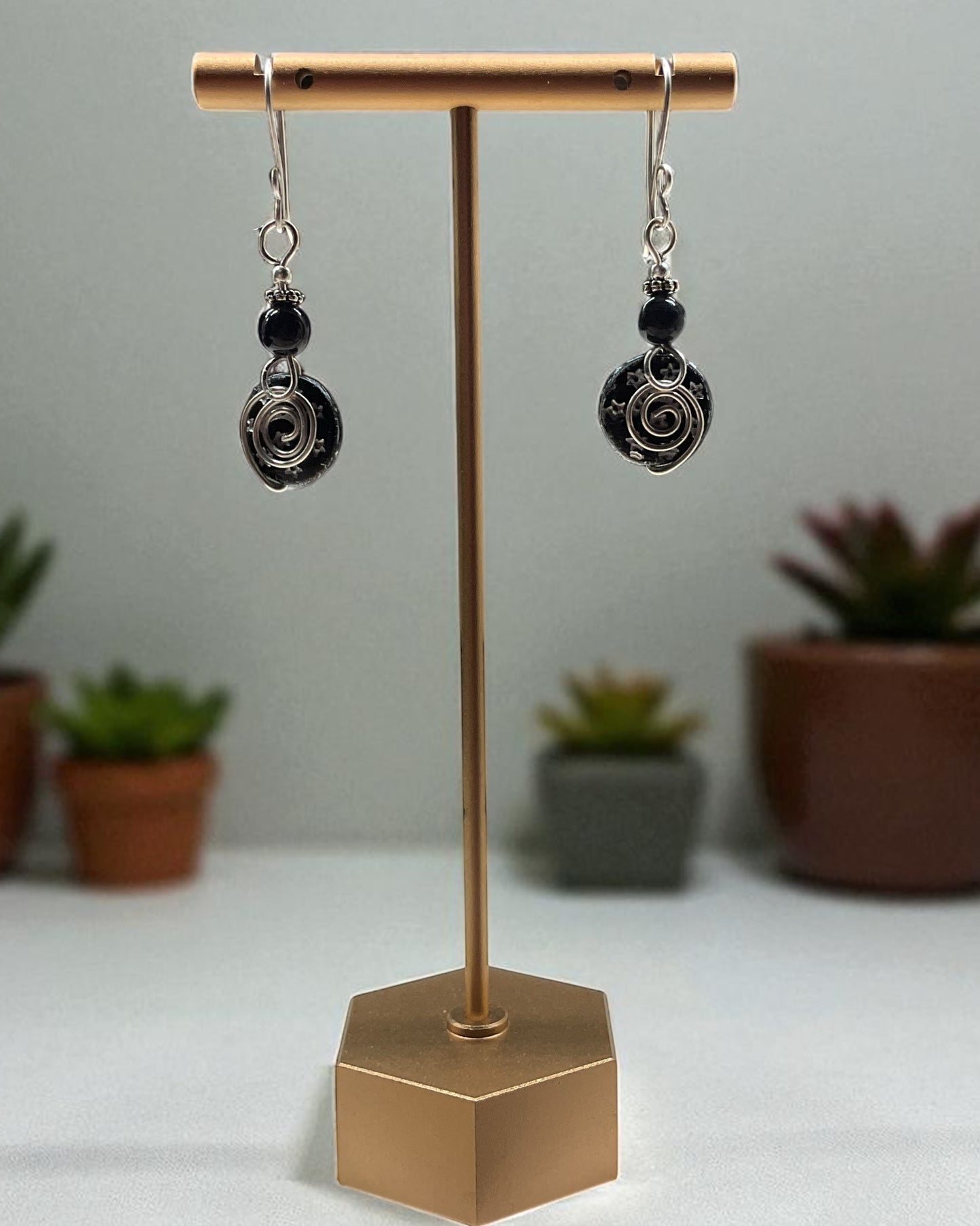 Designer Earring