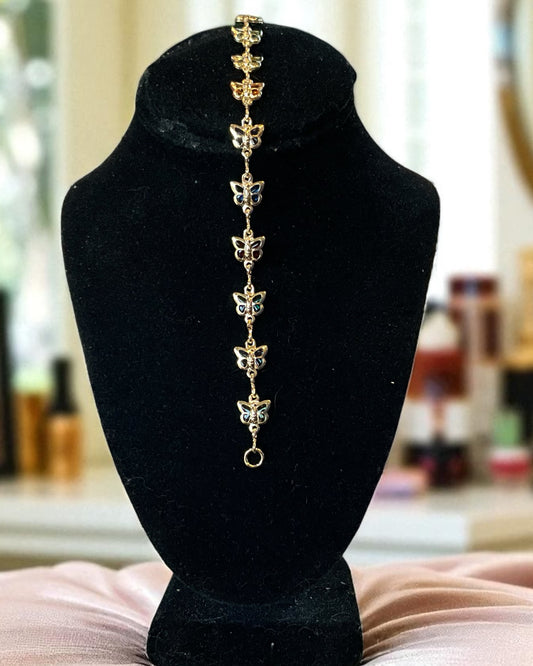Bling Collection - Anklet