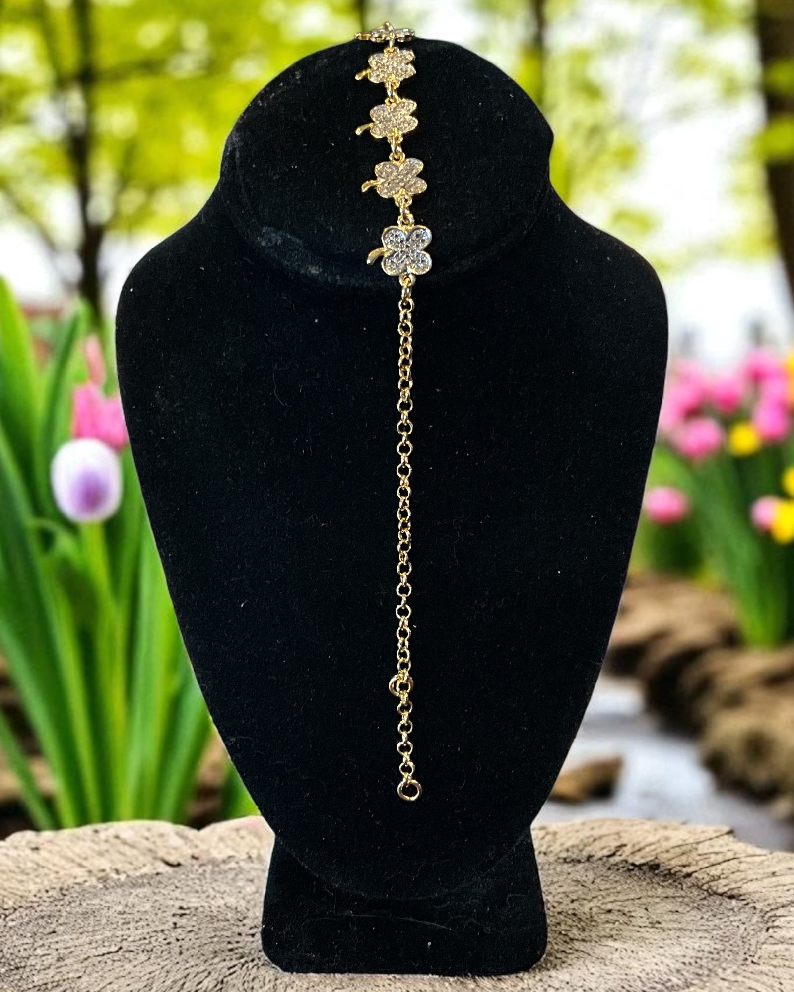 Bling Collection - Anklet