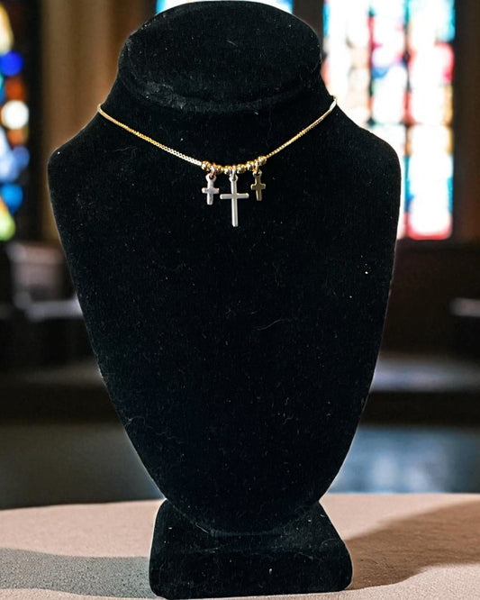 Bling Collection - Dainty Necklace