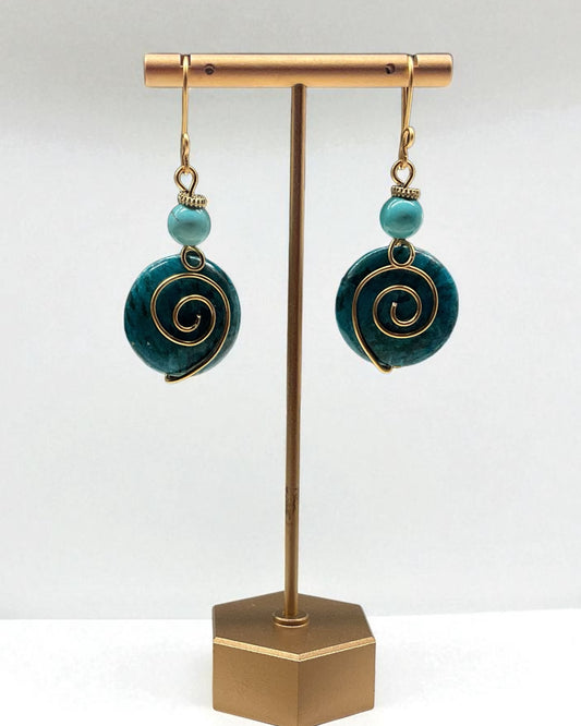 Designer Earring