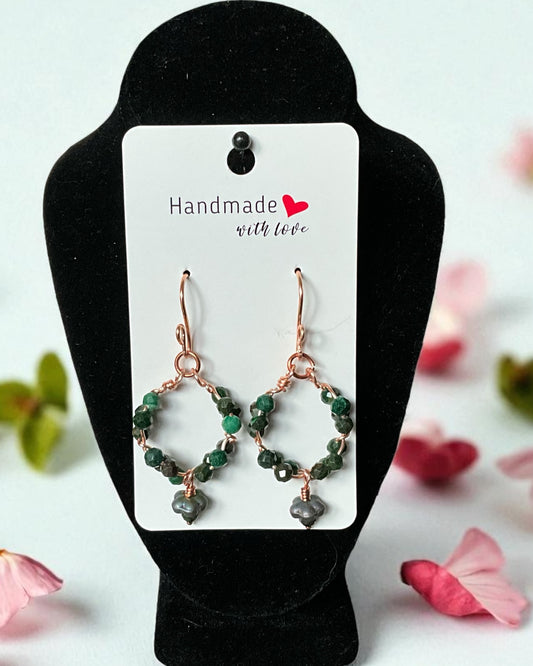 Designer Earring