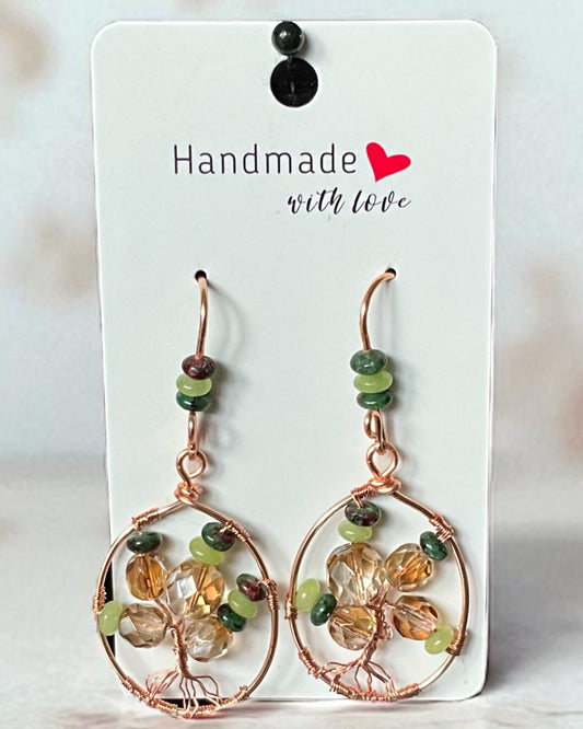 Designer Earring