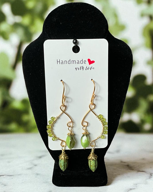 Designer Earring
