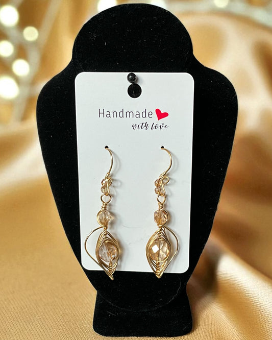 Designer Earring