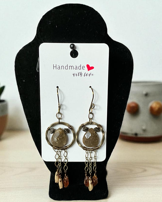 Designer Earring