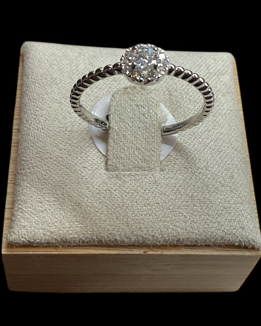 Bling Collection - Ring (Moissanite)