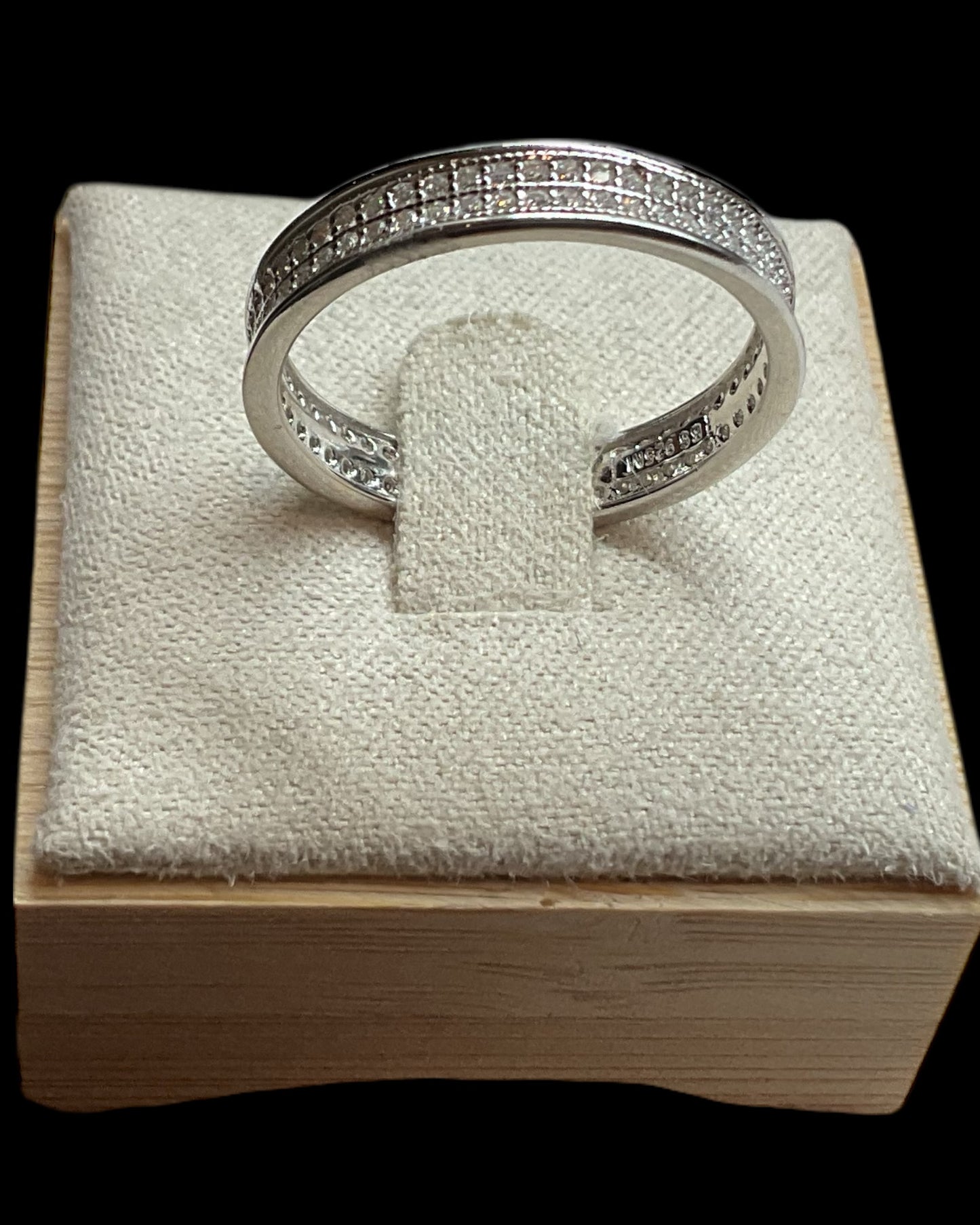 Bling Collection - Ring (Moissanite)