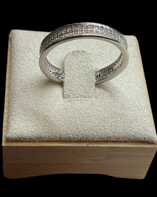 Bling Collection - Ring (Moissanite)