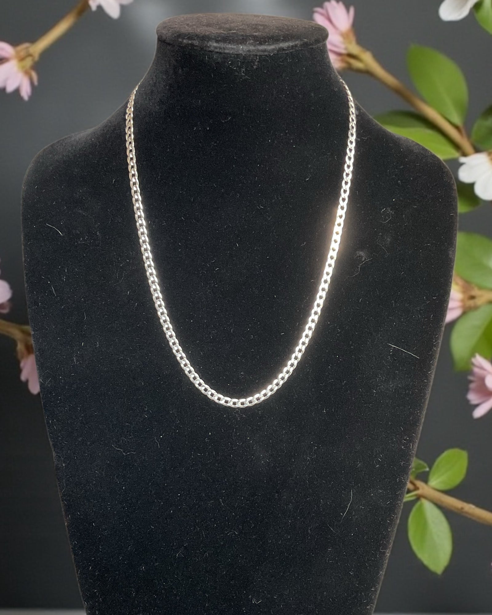 Bling Collection - Necklace (Cuban)