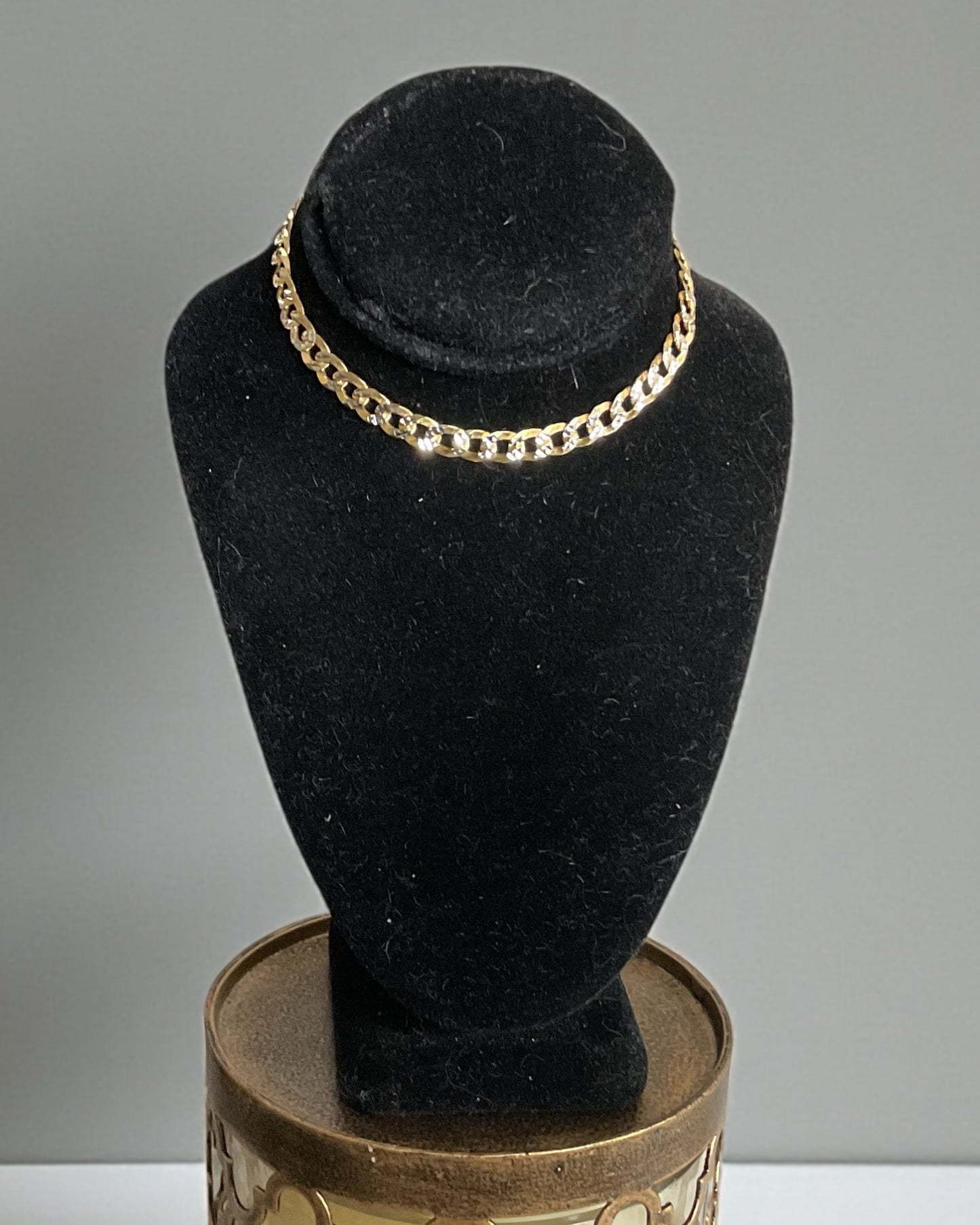 Bling Collection - Bracelet (Cuban)