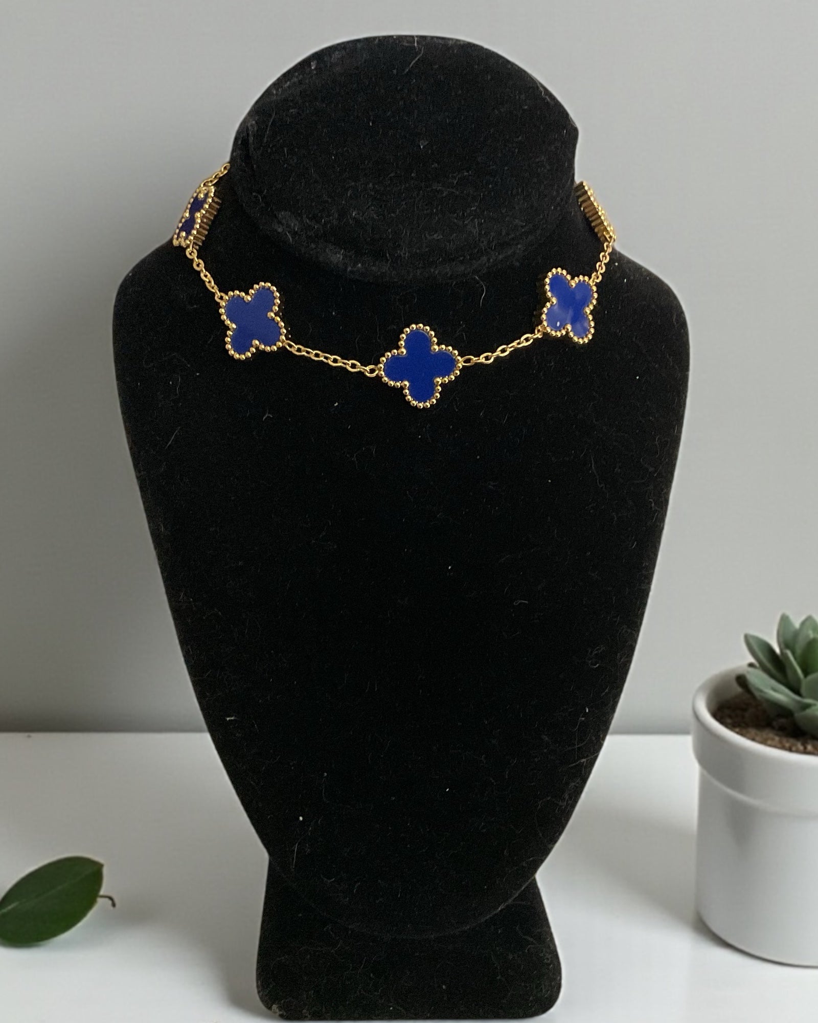 Bling Collection - Bracelet (Clover)