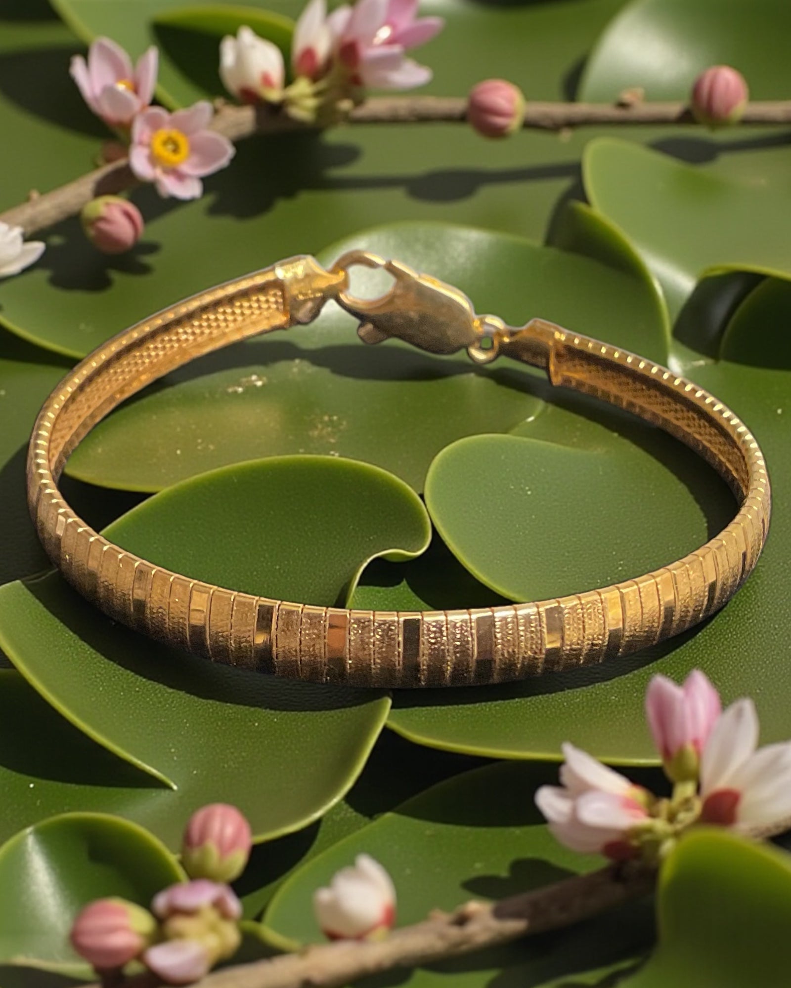 Bling Collection - Plain Dainty Bracelet