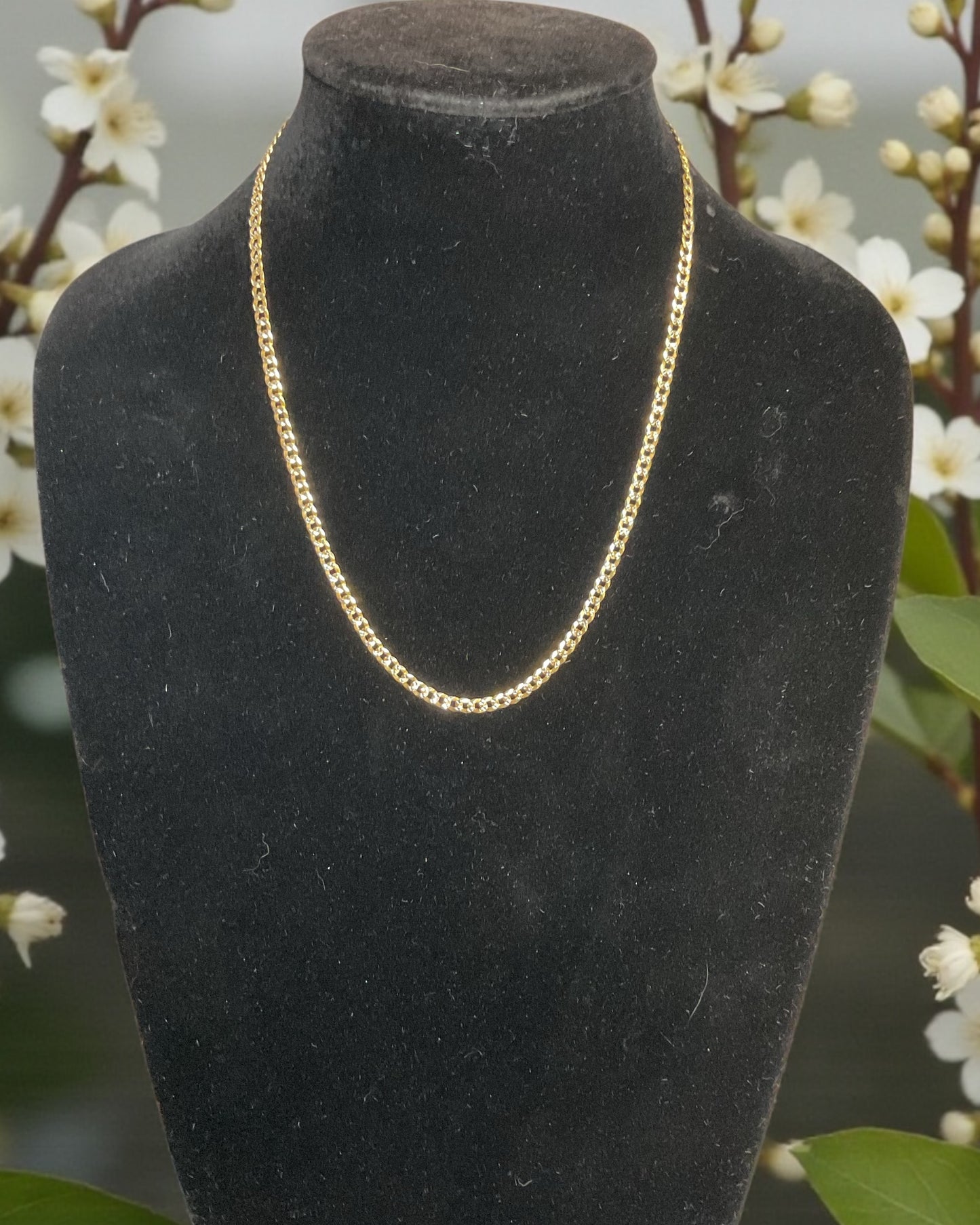 Bling Collection - Necklace (Cuban)