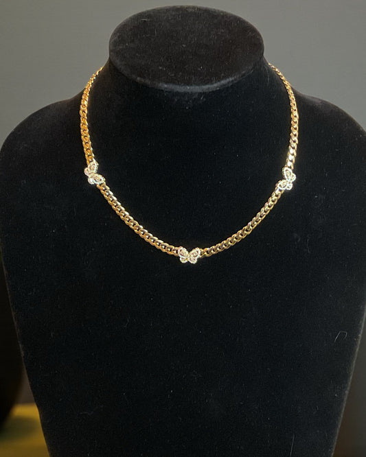 Bling Collection - Necklace (Moissanite)
