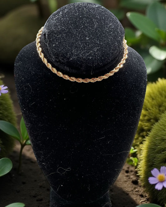 Bling Collection - Bracelet (Rope)