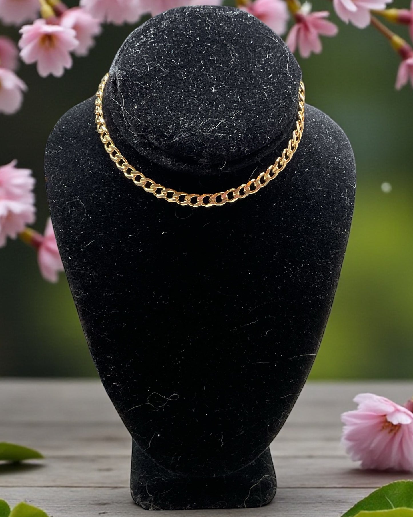 Bling Collection - Bracelet (Cuban)