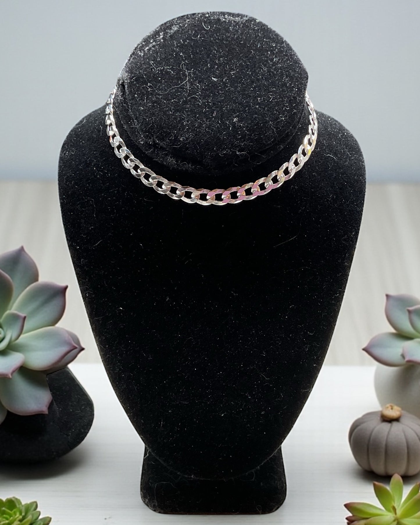 Bling Collection - Bracelet (Cuban)