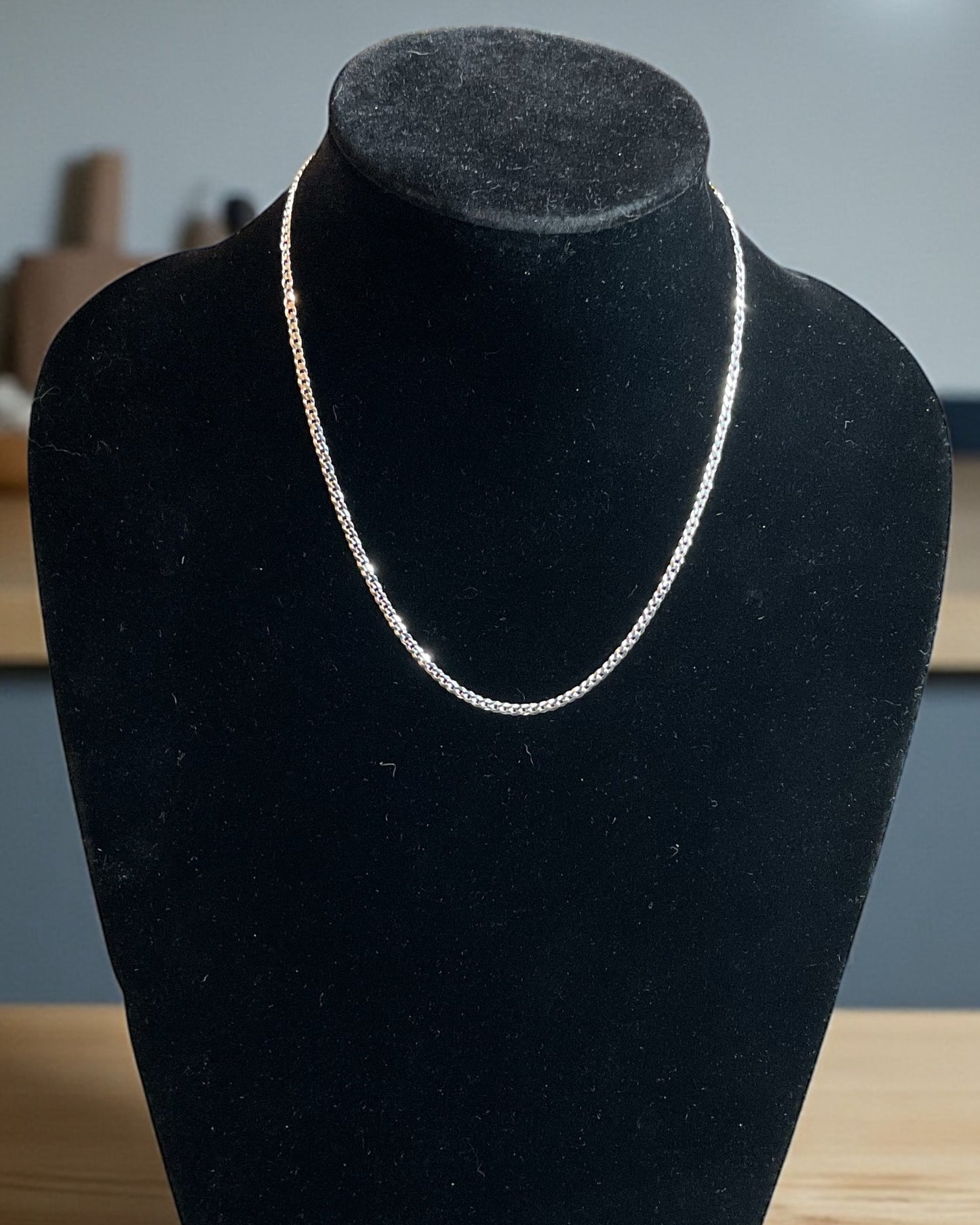 Bling Collection - Necklace (Cuban)