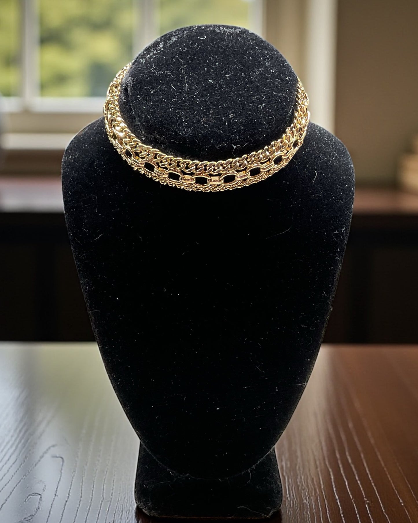 Bling Collection - Bracelet (Cuban)