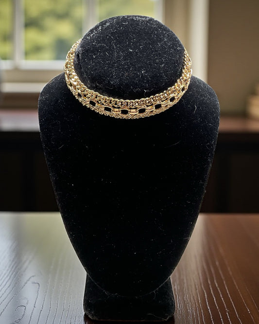 Bling Collection - Bracelet (Cuban)