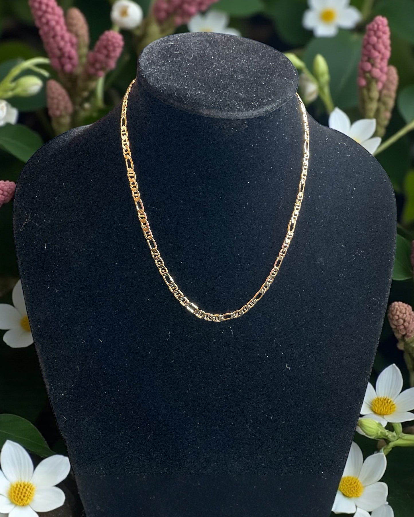 Bling Collection - Necklace (Figarucci)